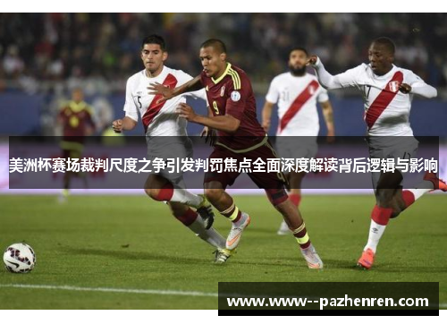美洲杯赛场裁判尺度之争引发判罚焦点全面深度解读背后逻辑与影响